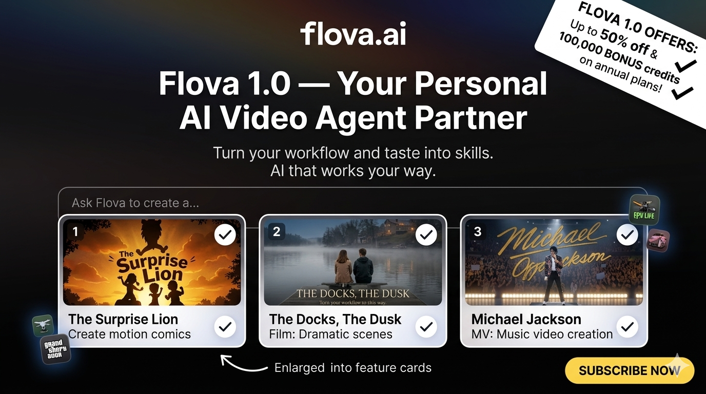 Flova AI