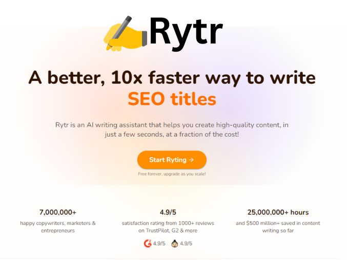 Rytr