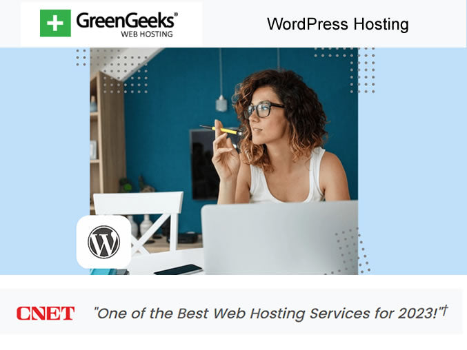 GreenGeeks Hosting