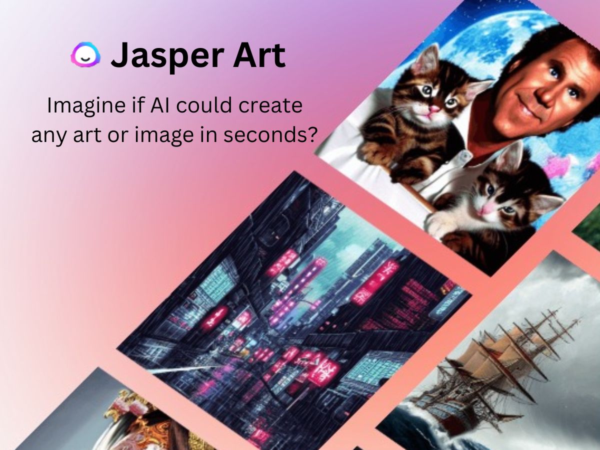 Jasper AI Art
