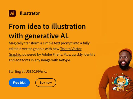 Adobe illustrator