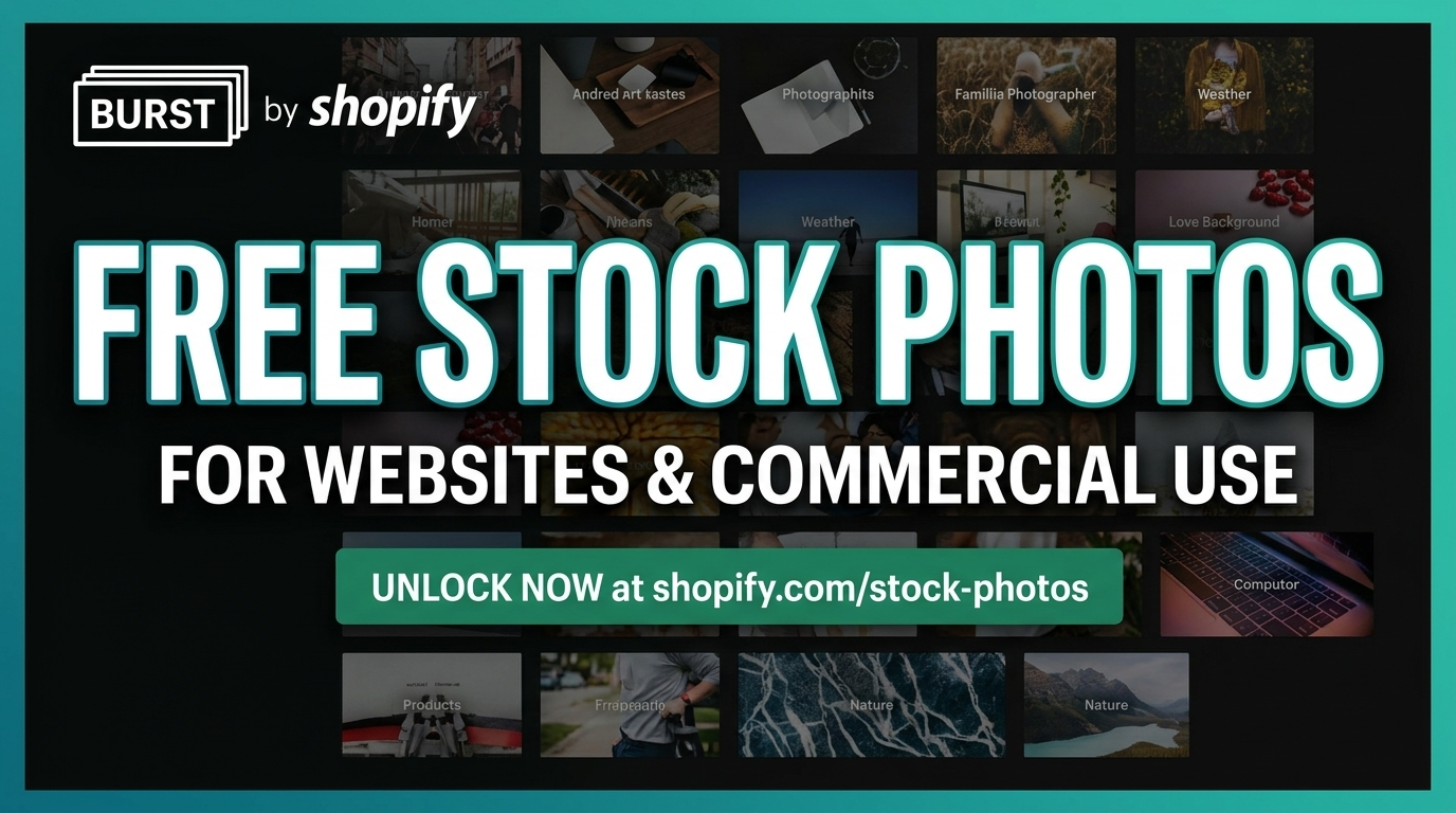 Burst (by Shopify)