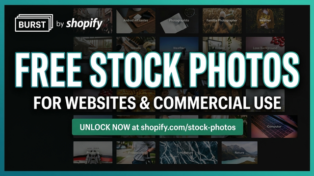 Burst (by Shopify)