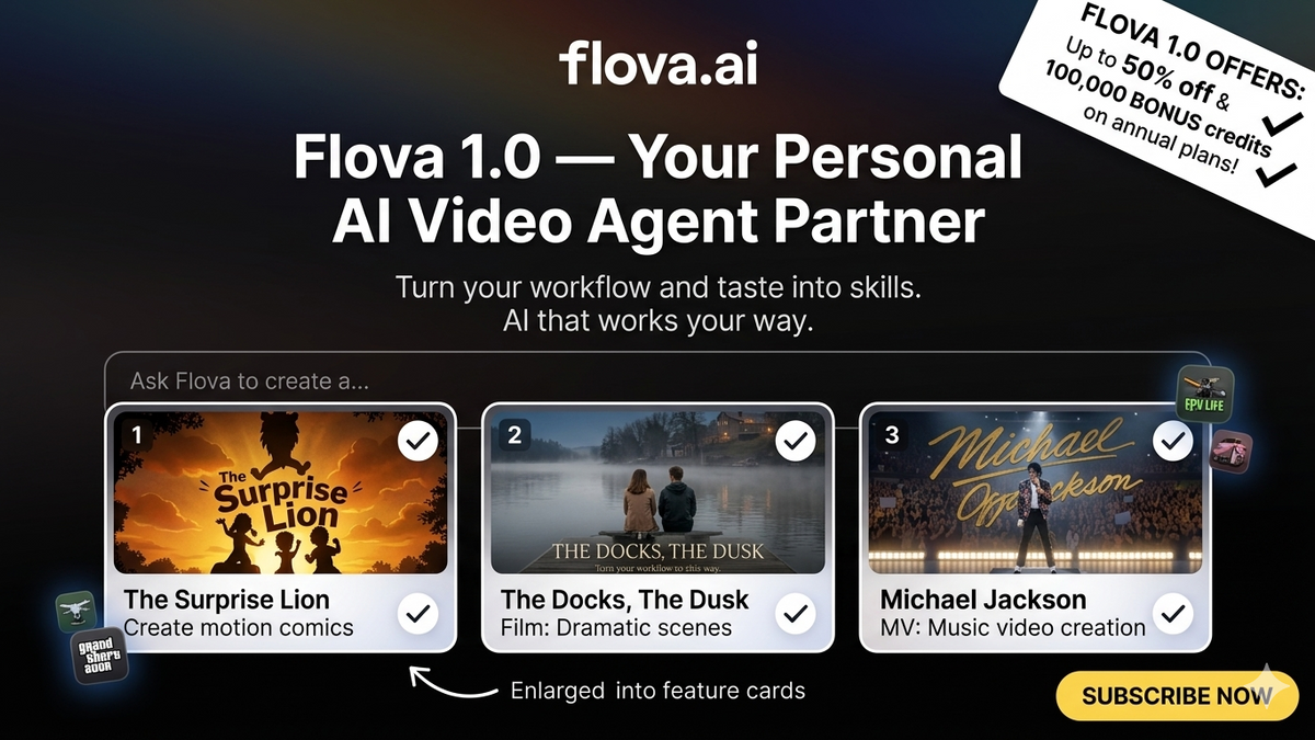 Flova AI