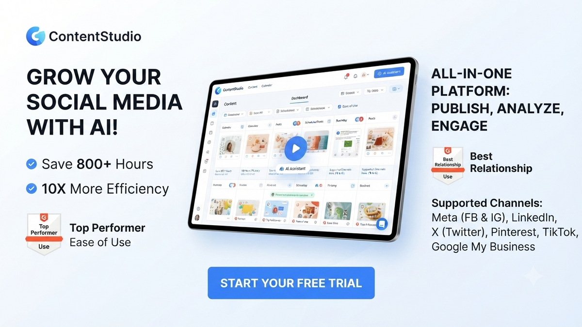 ContentStudio