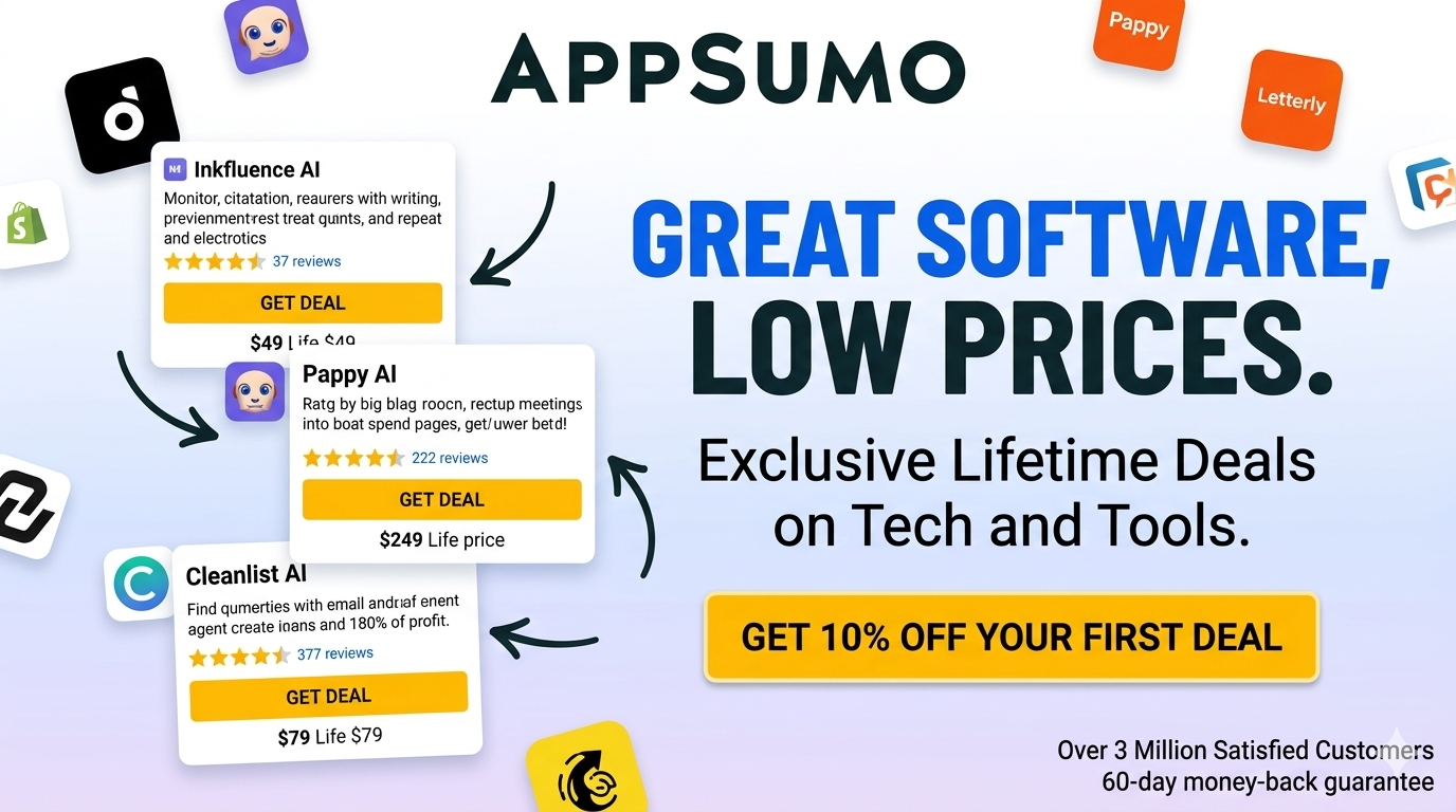 AppSumo