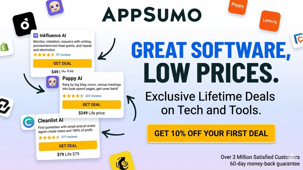 AppSumo