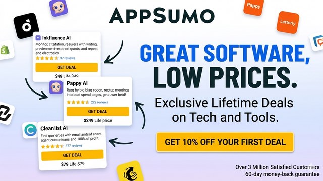 AppSumo