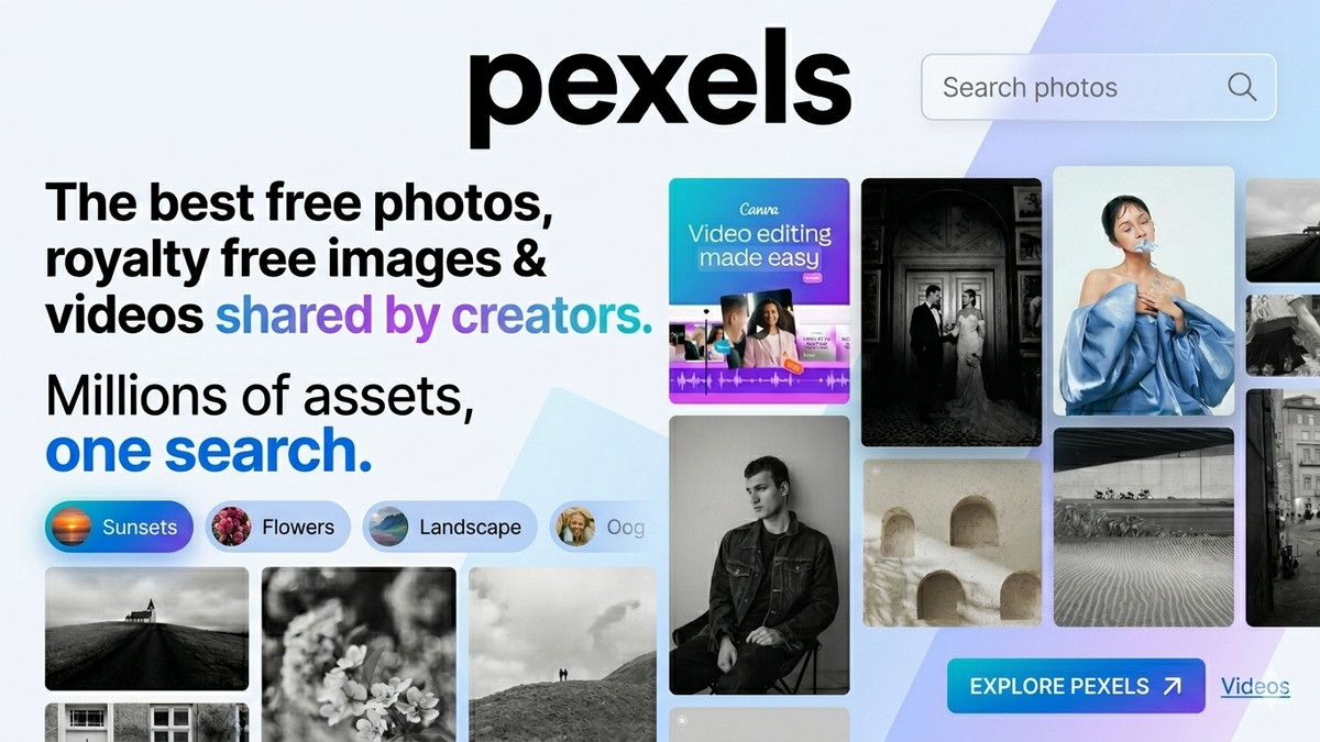Pexels