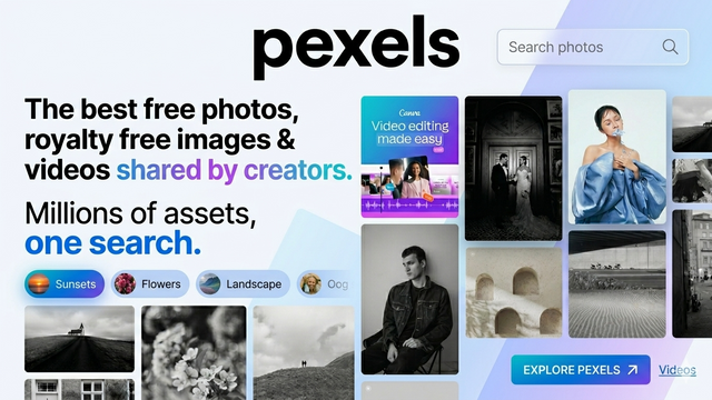 Pexels