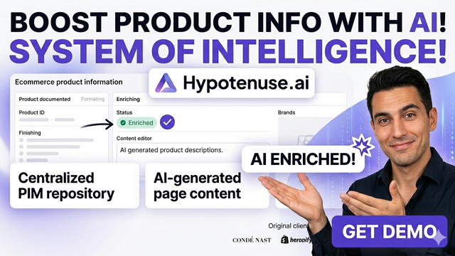 Hypotenuse AI