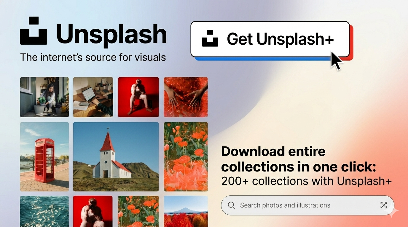 Unsplash