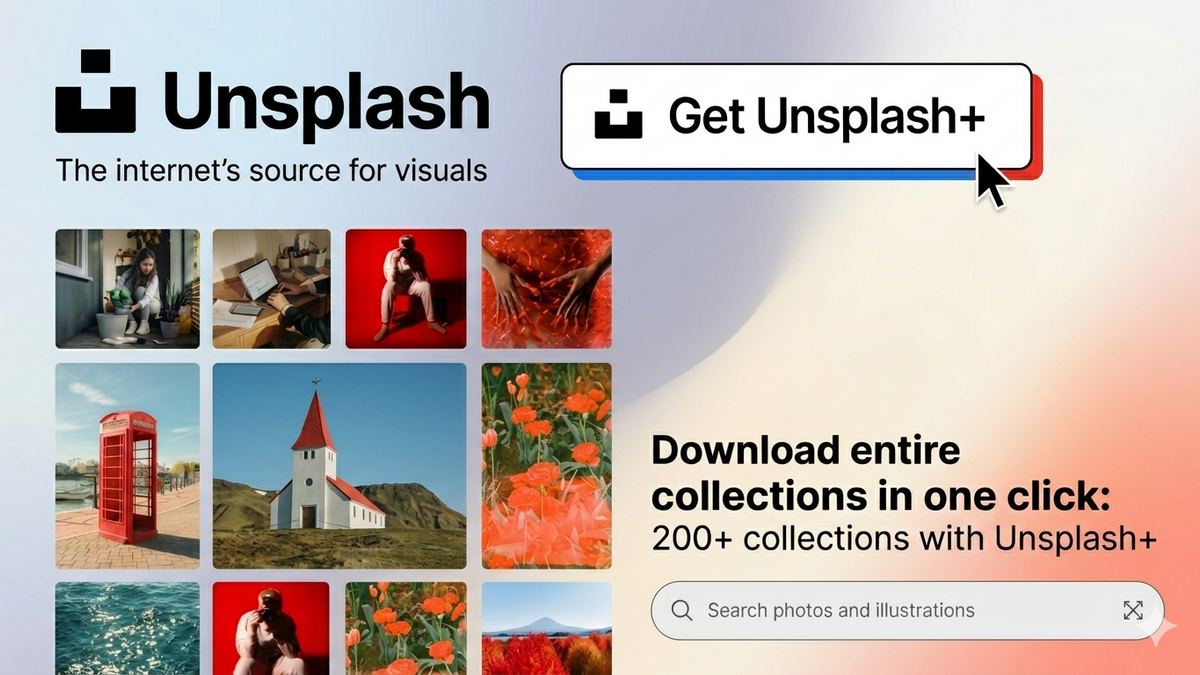 Unsplash