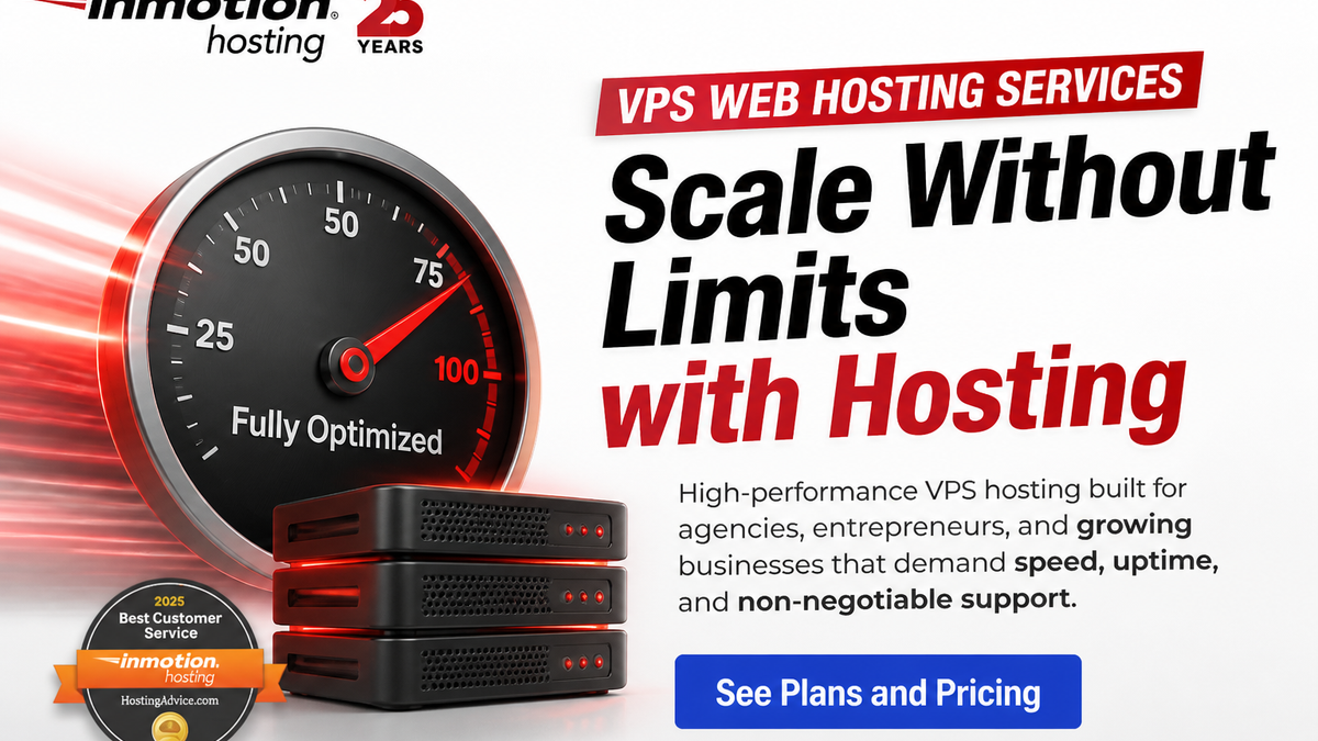InMotion Hosting