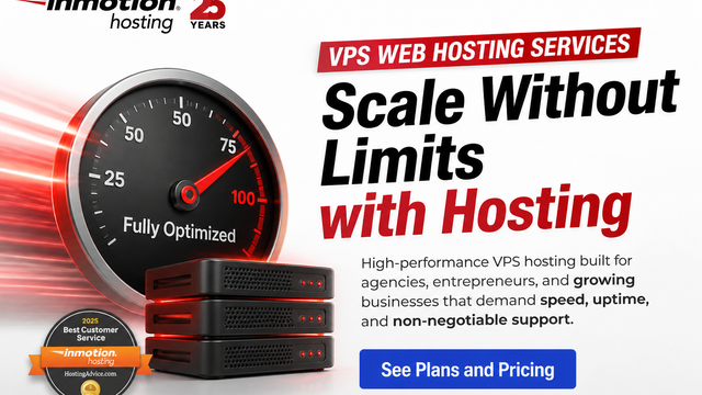 InMotion Hosting