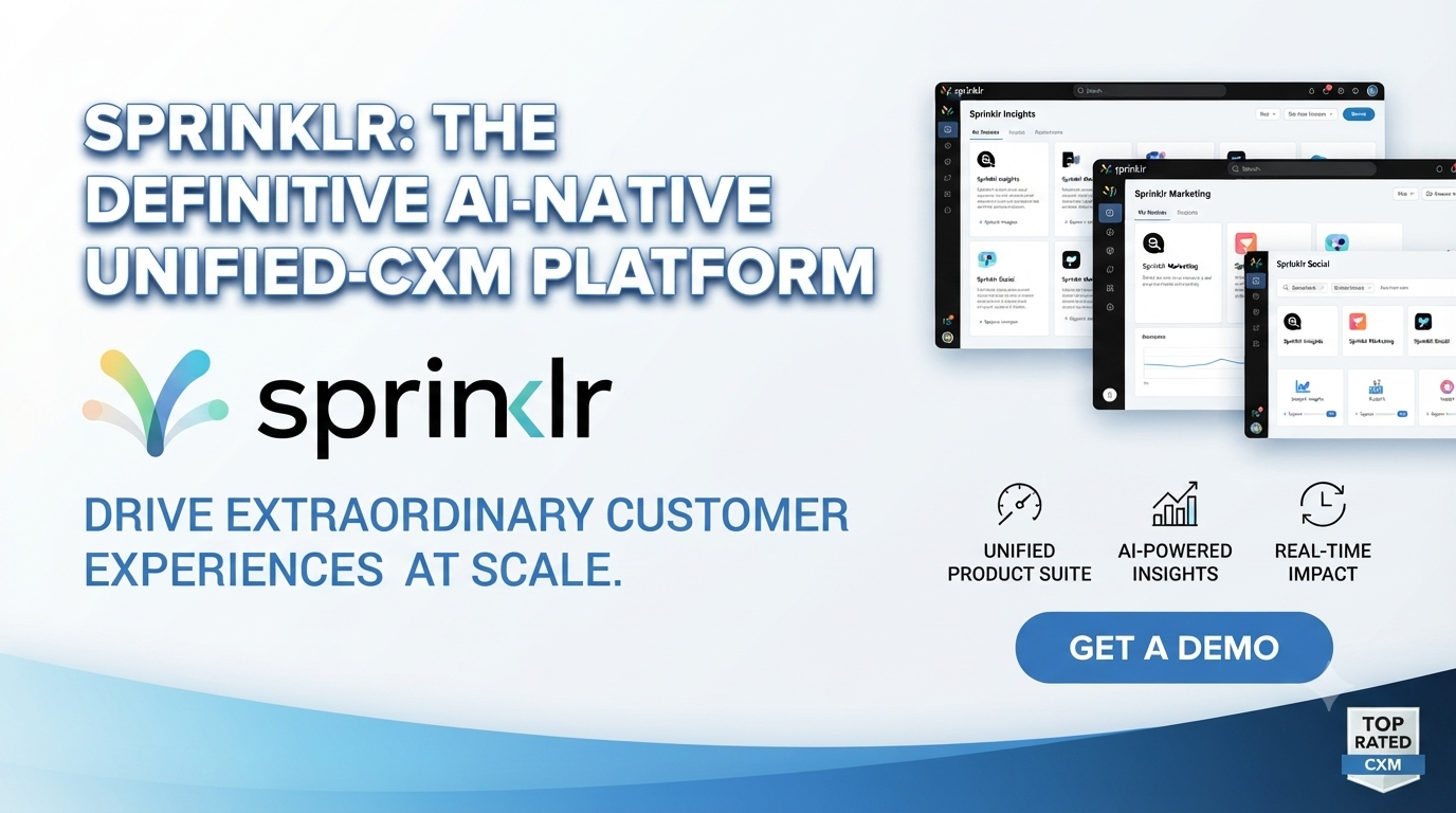 Sprinklr