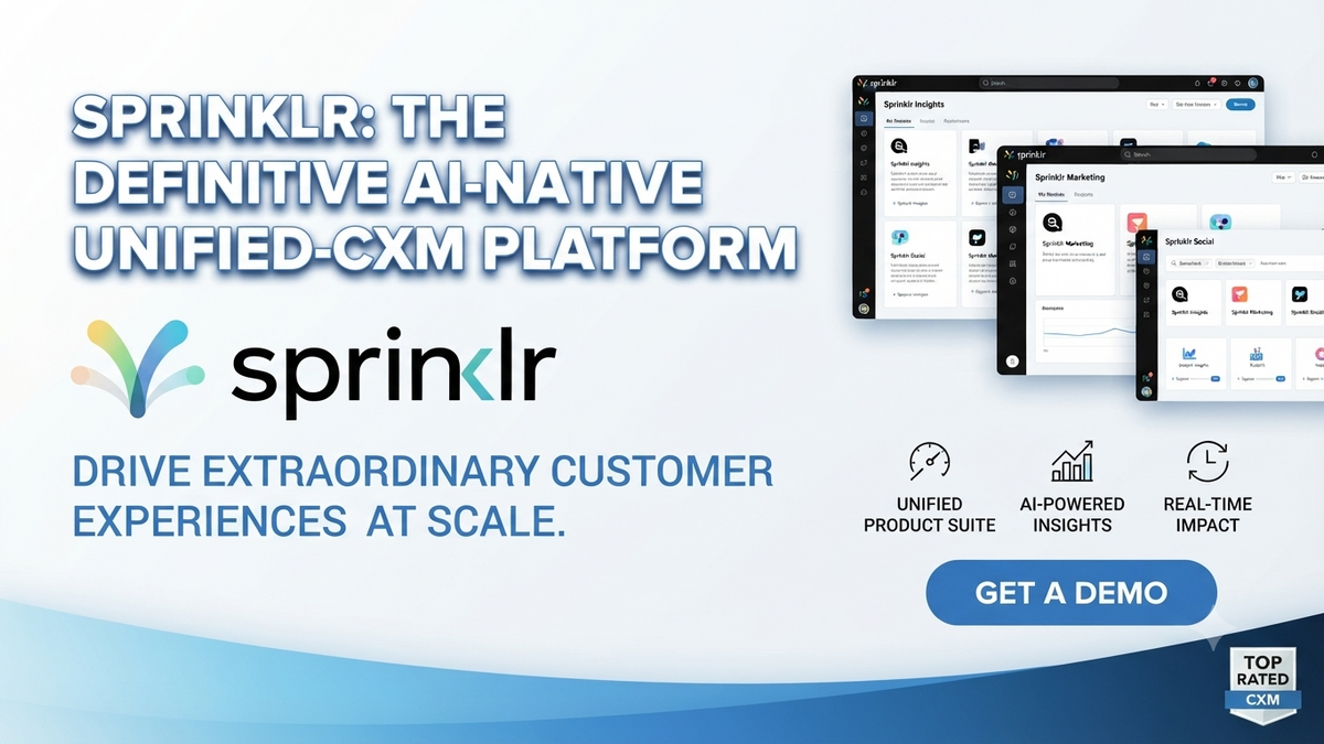 Sprinklr