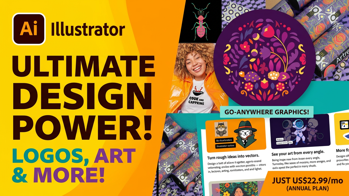 Adobe Illustrator