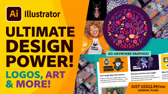 Adobe Illustrator