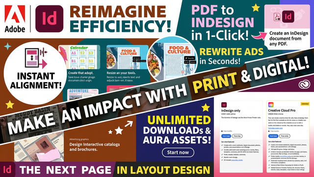 Adobe InDesign