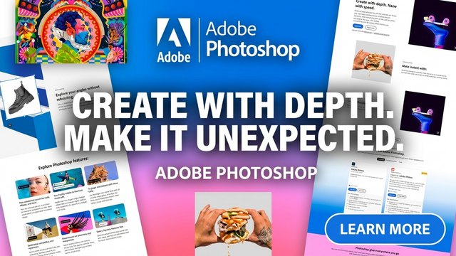 Adobe Photoshop
