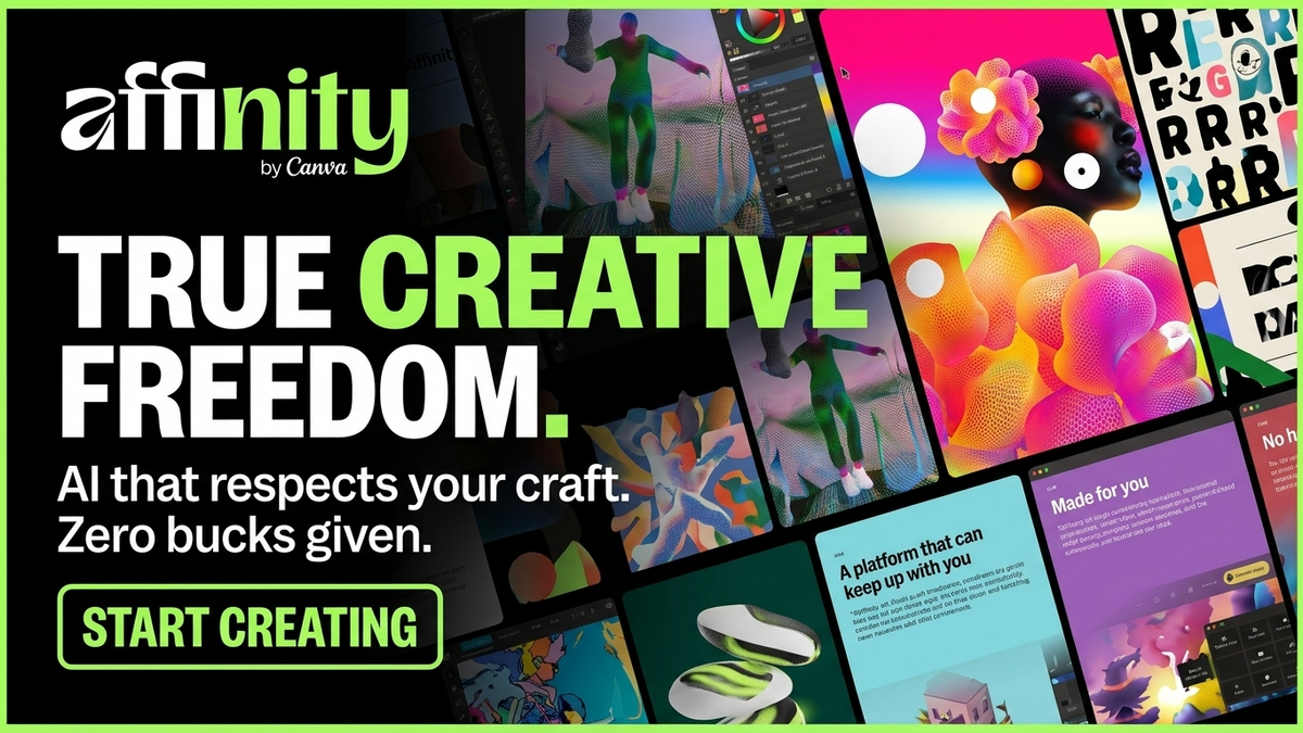 Affinity by Canva