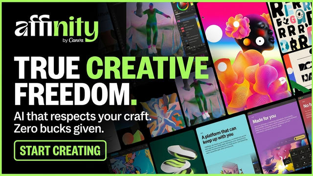 Affinity by Canva