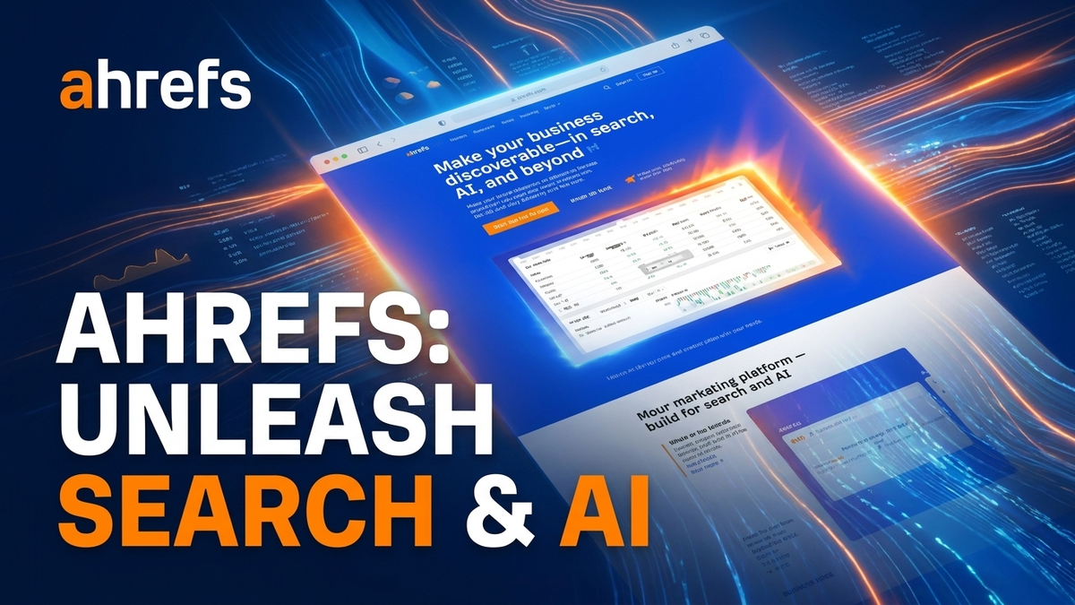 Ahrefs