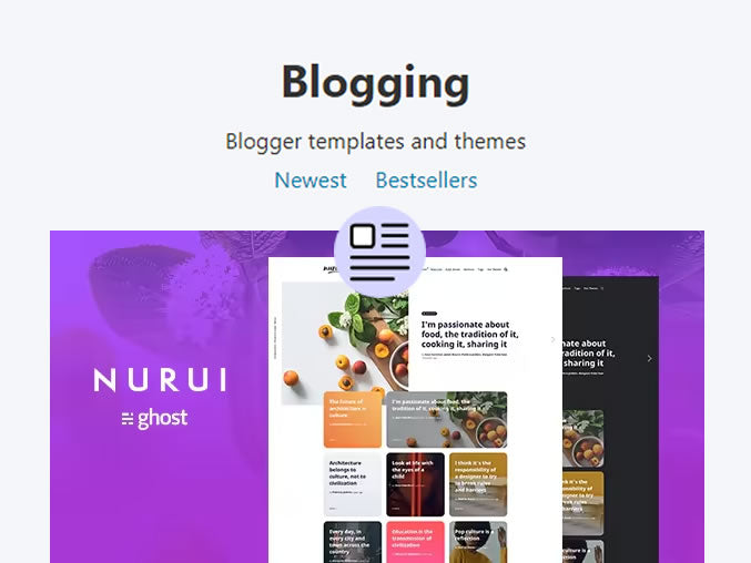 Themeforest Blogs