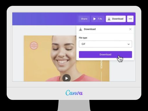 Canva Gif Maker