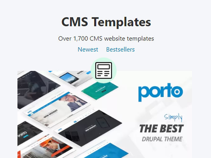 Themeforest CMS