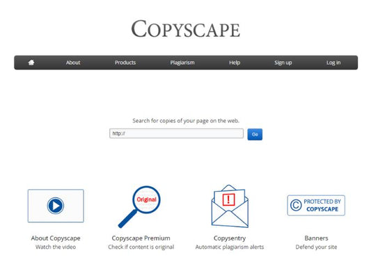 CopyScape