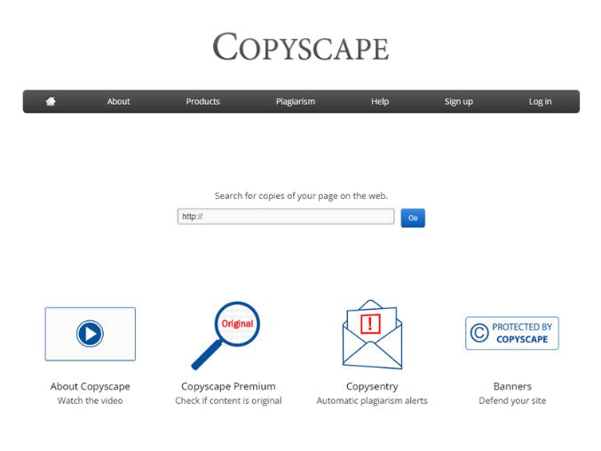 CopyScape