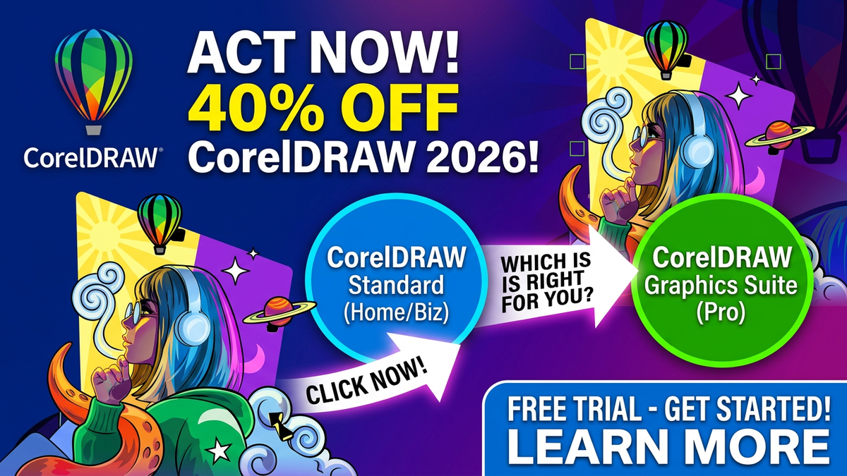CorelDRAW Graphics Suite