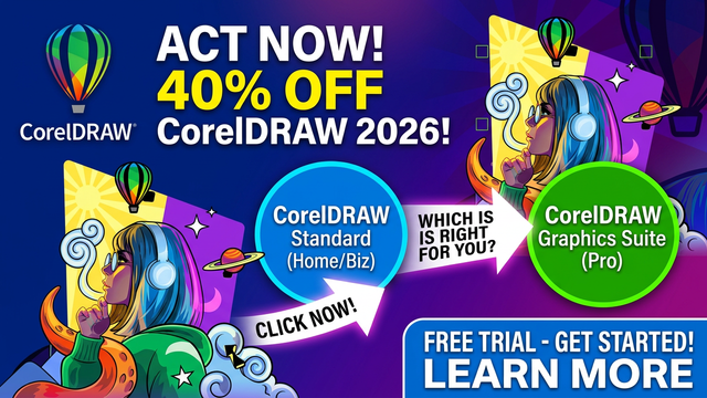 CorelDRAW Graphics Suite