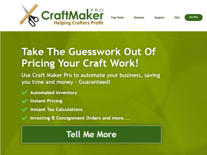 CraftMaker Pro