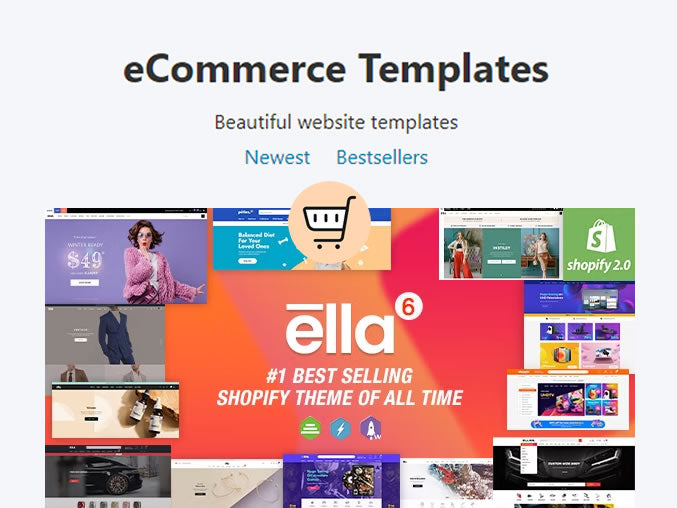 Themeforest eComm