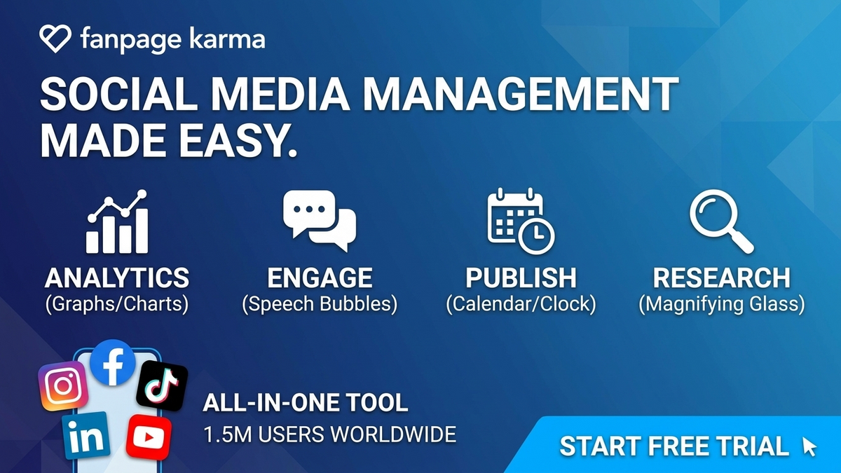 Fanpage Karma