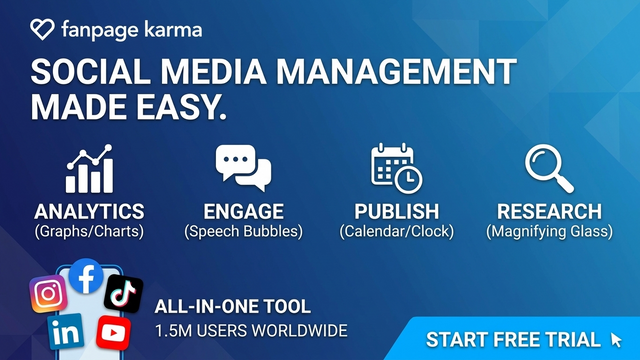 Fanpage Karma