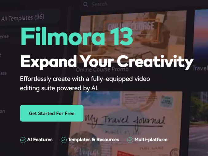 Filmora 13