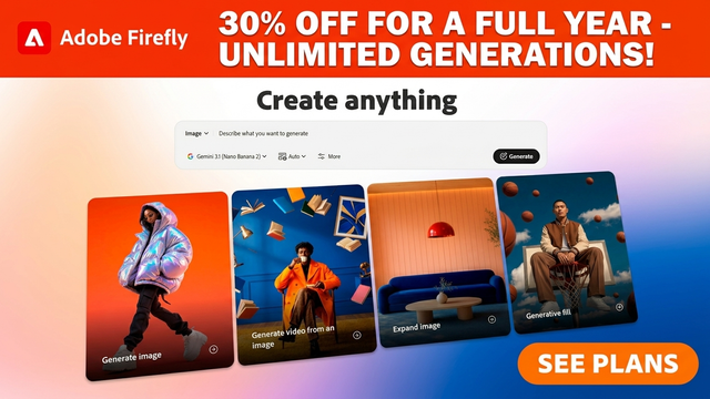 Adobe Firefly