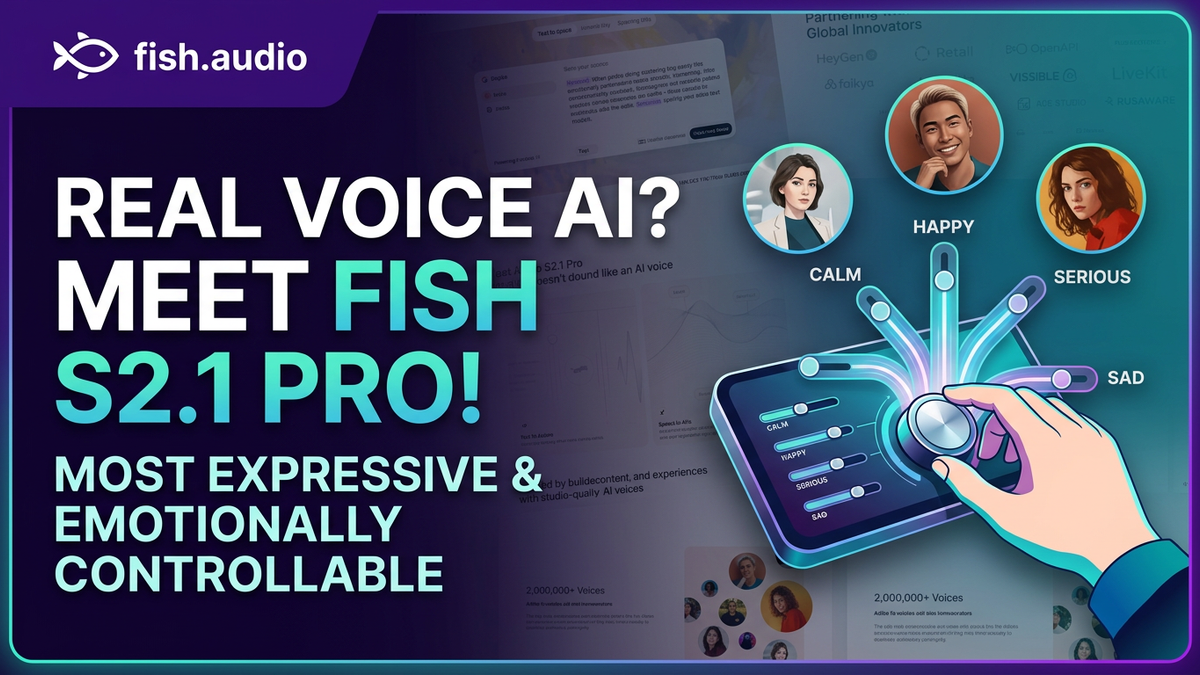 Fish Audio