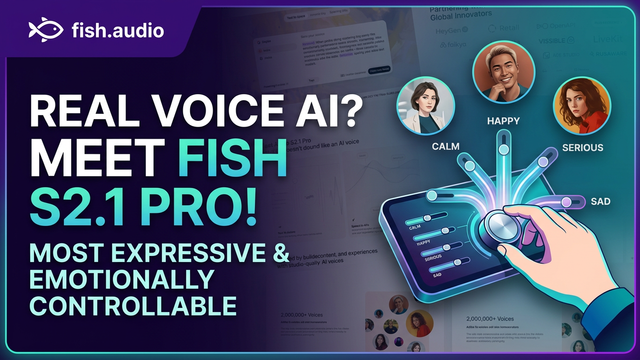 Fish Audio