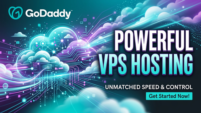 GoDaddy VPS