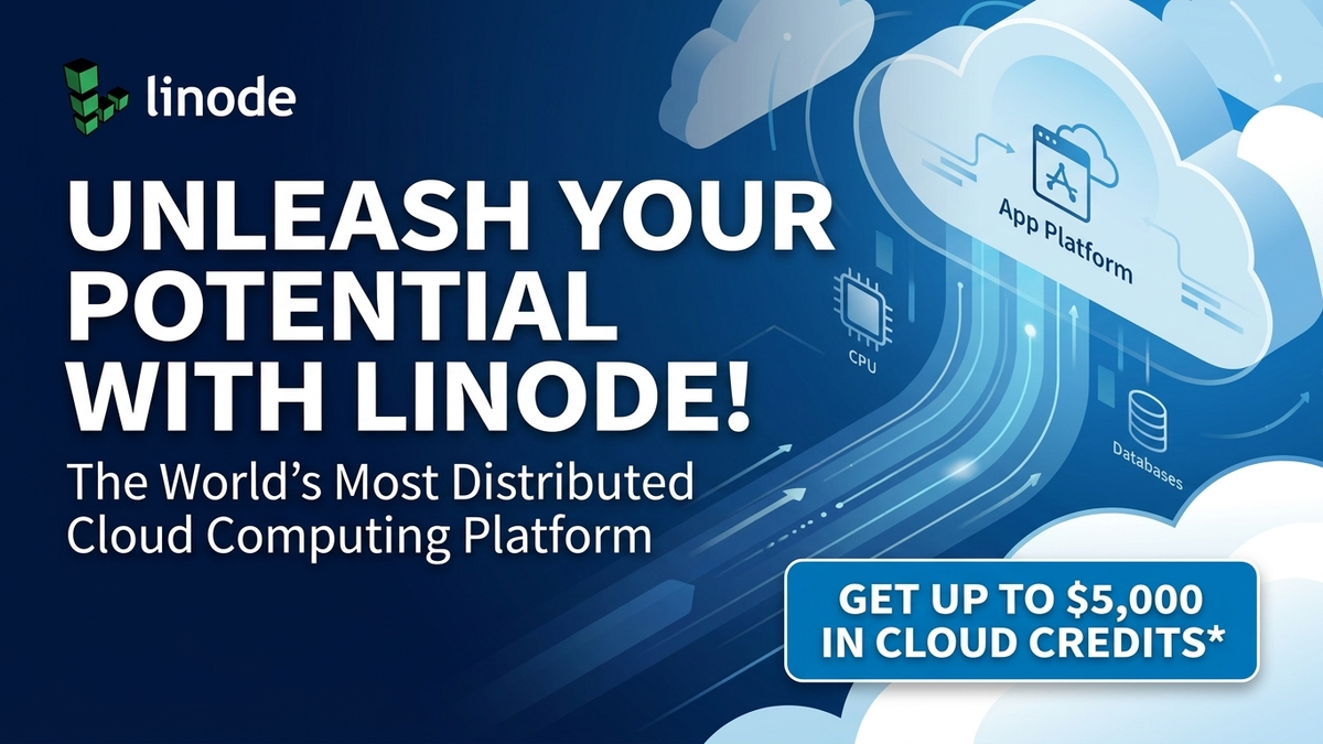 Linode (Akamai)