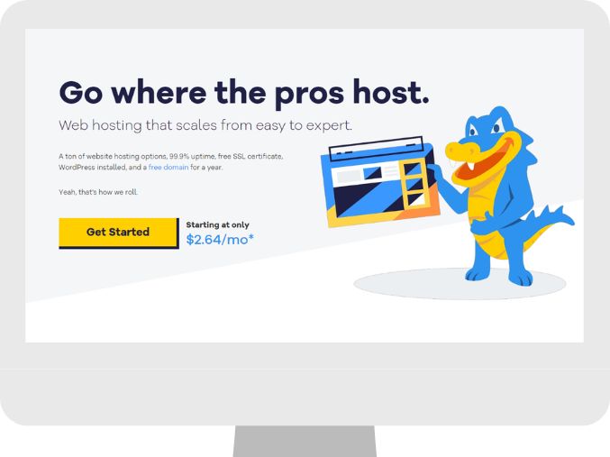 Hostgator