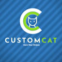customcat.com logo