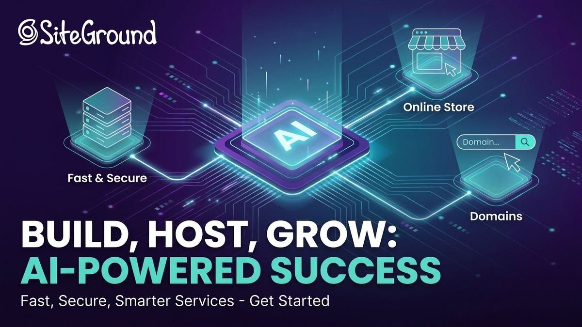 SiteGround