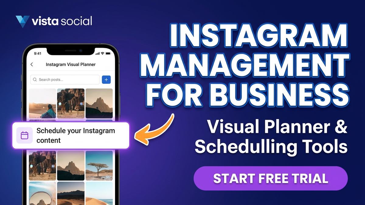 Vista Social for Instagram
