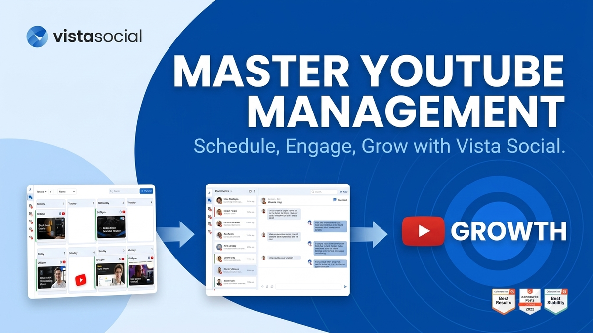 Vista Social for YouTube